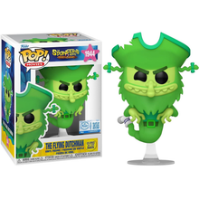 Funko Pop! Movies: The Spongebob Movie Search For Squarepants (1944) The Flying Dutchman Glows In The Dark - Vinyl Figure 9cm