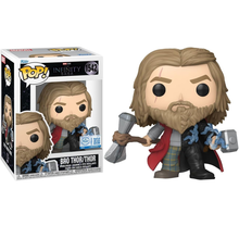 Funko Pop! Marvel The Infinity Saga (1542) Bro Thor/Thor Special Edition - Vinyl Figure 9cm