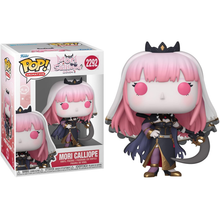 Funko Pop! Animation: Hololive Production (2292) Mori Calliope - Vinyl Figure 9cm