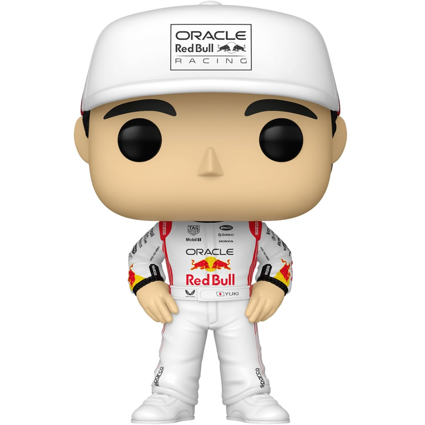 Funko Pop! Racing: Oracle Red Bull Racing (15) Yuki Tsunoda - Vinyl Figure 9cm
