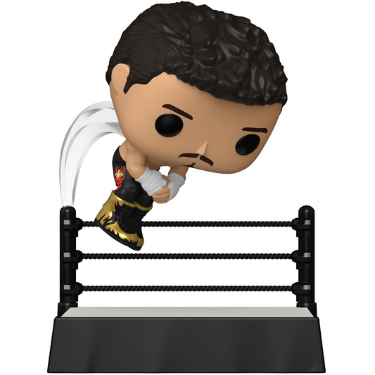 Funko Pop! WWE (200) Eddie Guerrero (Frog Splash) Vinyl Figure 9cm