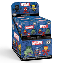 Funko Mystery Minis: Marvel Blind Box (1pz) Random Mini Vinyl Figure Da Collezione