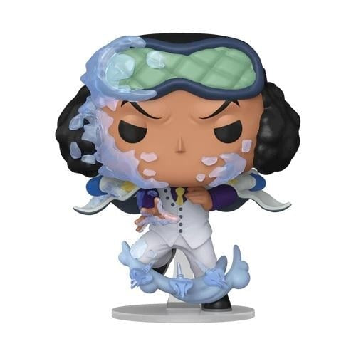 Funko Pop! Animation One Piece (2057) Kuzan Special Edition - Vinyl Figure 9cm
