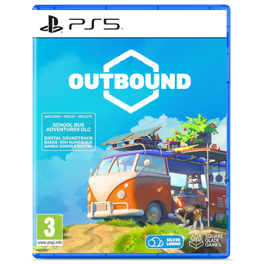 Outbound Ps5 Videogioco Playstation 5 Multilingua Italiano