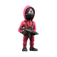 Minix - Squid Game (157) Masked Triangle - Figure Pvc 12Cm Film Statuetta