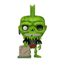 Funko Pop! Movies: Return Of The Living Dead (1979) Zombie Suicide Figure - Vinyl 11cm