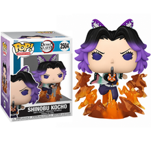 Funko Pop! Animation Demon Slayer (2504) Shinobu Kocho (Premium) - Vinyl Figure 9cm