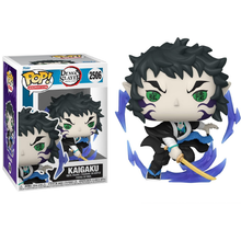 Funko Pop! Animation Demon Slayer (2506) Kaigaku - Vinyl Figure 9cm