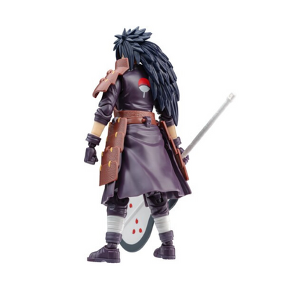 Blokees: Naruto Shippuden (Madara Uchiha) Champion Class 05 - Model Kit 106 pz - Action Figure 75615