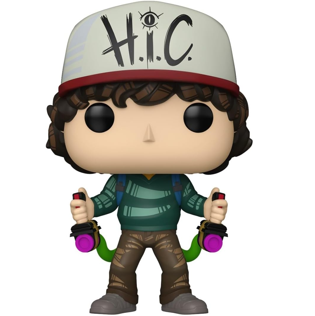 Funko Pop! Television: Stranger Things Tales From '85 - (2462) Dustin - Vinyl Figure 9cm