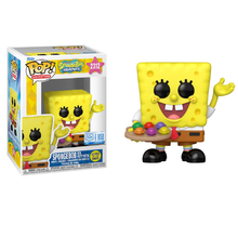 Funko Pop! Animation: (2312) Spongebob Squarepants - (Special Edition) Vinyle Figure 9cm