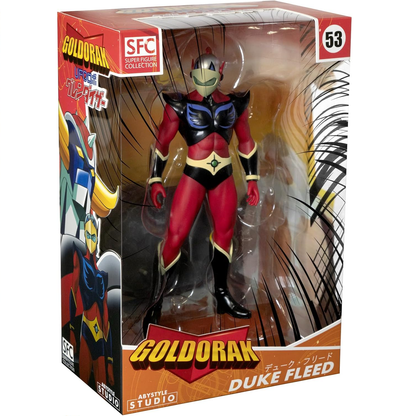 Abystyle SFC - Ufo Robot Goldorak (Duke Fleed) Super Figure Collection 17cm
