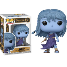 Funko Pop! Books: The Stolen Heir (54) Wren - Vinyl Figure 9cm