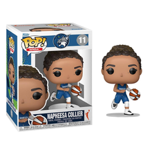 Funko Pop ! WNBA - Minnesota  (11) Napheesa Collier Vinyl Figure 9cm (Copia)
