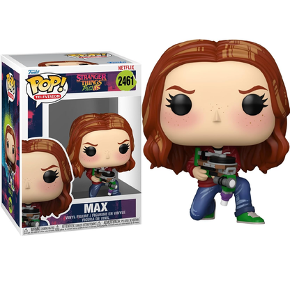 Funko Pop! Television: Stranger Things Tales From '85 - (2461) Max - Vinyl Figure 9cm