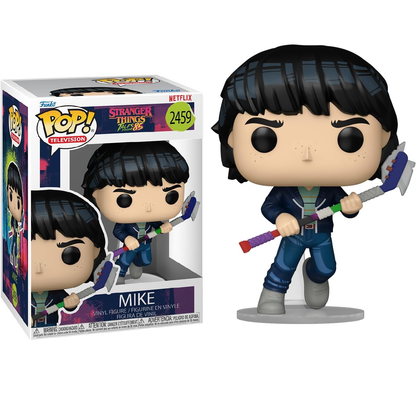 Funko Pop! Television: Stranger Things Tales From '85 - (2459) Mike - Vinyl Figure 9cm
