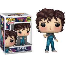 Funko Pop! Television: Stranger Things Tales From '85 - (2458) Eleven - Vinyl Figure 9cm