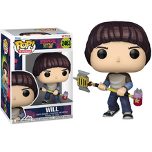 Funko Pop! Television: Stranger Things Tales From '85 - (2463) Will - Vinyl Figure 9cm