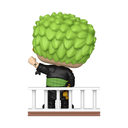 Funko Pop! Animation: One Piece (2331) Roronoa Zoro Exclusive - Vinyl Figure 9cm