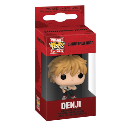 Funko Pocket Pop! Keychain: Chainsaw Man - Denji Mini Figure 4cm