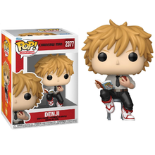 Funko Pop ! Animation - Chainsaw Man (2377) Denji - Vinyl Figure 9cm
