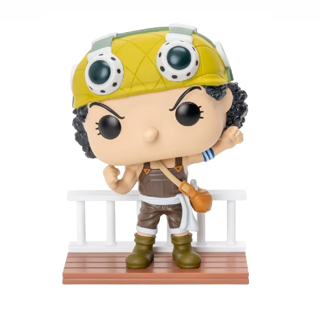 Funko Pop! Animation: One Piece (2333) Usopp Exclusive - Vinyl Figure 9cm