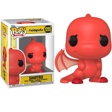 Funko Pop! Games - Neopets (1255) Shoyru - Vinyl Figure 9Cm