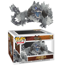 Funko Pop! Games - Monster Hunter (1310) Arkveld - Vinyl Figure 9cm