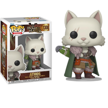 Funko Pop! Games - Monster Hunter (1308) Athos - Vinyl Figure 9Cm