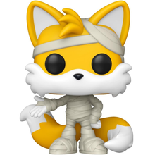Funko Pop! Games: Sonic The Hedgehog (1277) Tails As Mummy - Vinyl Figure 9cm