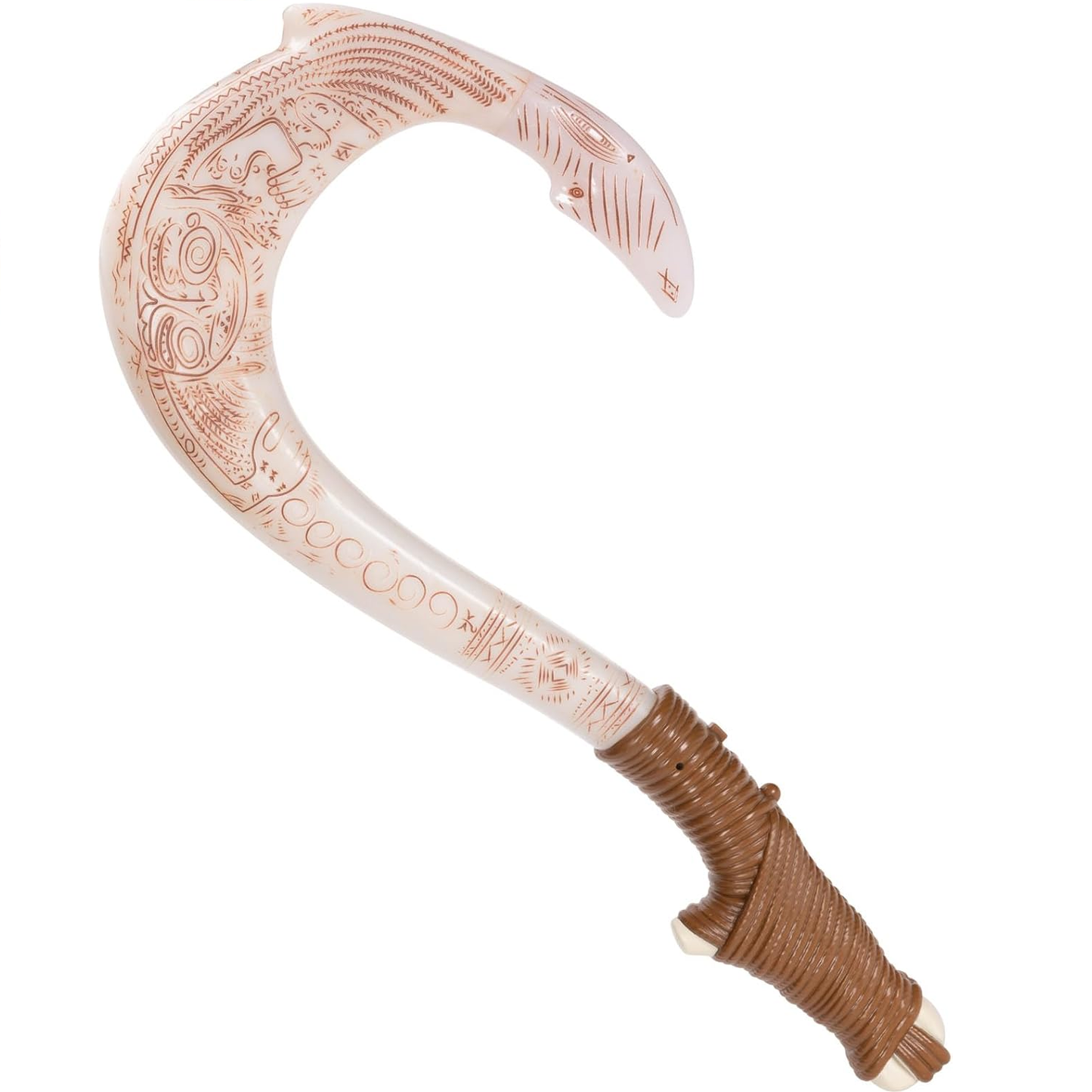 Jacks Pacific: Oceania - Amo Magico Di Maui (Maui Magical Fish Hook) - Giocattolo Per Bambini - Licenza Ufficiale Disney