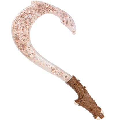 Jacks Pacific: Oceania - Amo Magico Di Maui (Maui Magical Fish Hook) - Giocattolo Per Bambini - Licenza Ufficiale Disney