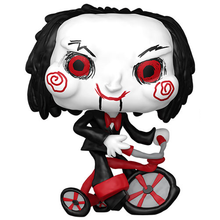 Funko Pop! Doodles: Saw - (2083) Billy On Bike - Vinyl Figure 9cm