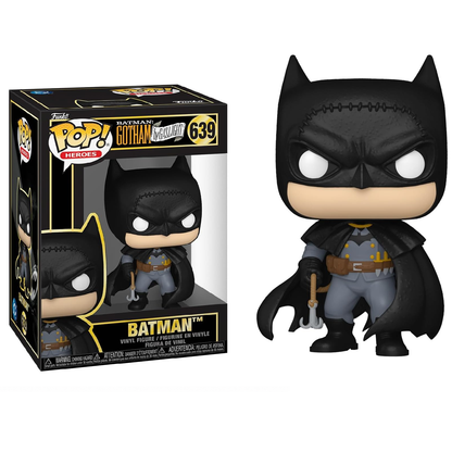 Funko Pop! Heroes DC: Batman Gotham by Gaslight (639) Batman - Vinyl Figure 9cm