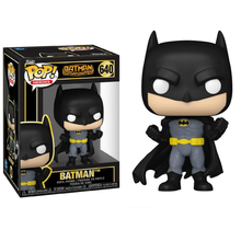Funko Pop! Heroes DC: Batman Incorporated (640) Batman - Vinyl Figure 9cm