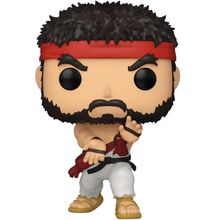 Funko Pop! Games - Street Fighter (1257) Ryu - Vinyl Figure 9Cm