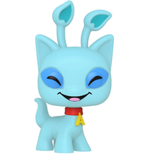 Funko Pop! Games - Neopets (1252) Aisha - Vinyl Figure 9Cm