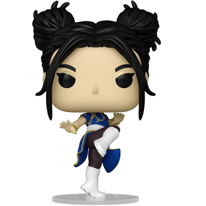 Funko Pop! Movies - Street Fighter (2098) Chun-Li - Vinyl Figure 9Cm