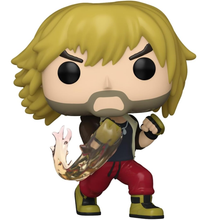 Funko Pop! Games - Street Fighter (1258) Ken - Vinyl Figure 9Cm