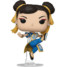 Funko Pop! Games - Street Fighter (1259) Chun-Li - Vinyl Figure 9Cm