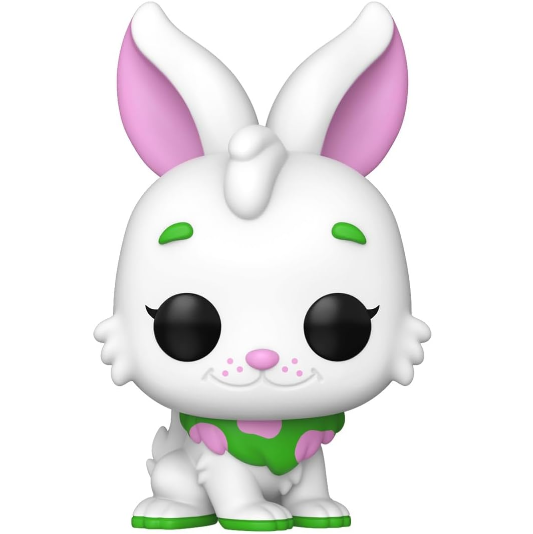 Funko Pop! Games - Neopets (1253) Cybunny - Vinyl Figure 9Cm