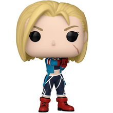 Funko Pop! Games - Street Fighter (1260) Cammy - Vinyl Figure 9Cm