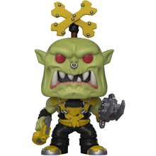 Funko Pop! Games: WarHammer 40.000 - (1290) Ork Nob - Vinyl Figure 9cm