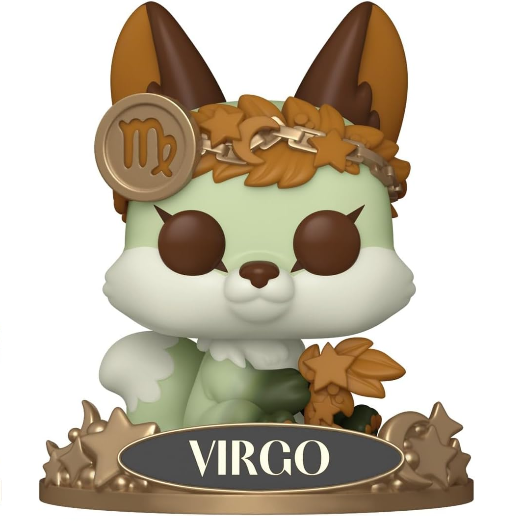 Funko Pop! Zodiac - (22) Virgo - Vinyl Figure 9cm Vergine Vinile