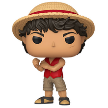 Funko Pop! TV Netflix: One Piece (1878) Monkey D.Luffy Live Action Rufy