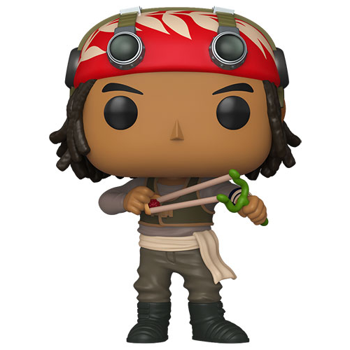 Funko Pop! TV Netflix: One Piece (1882) Usopp Figure Live Action 9cm