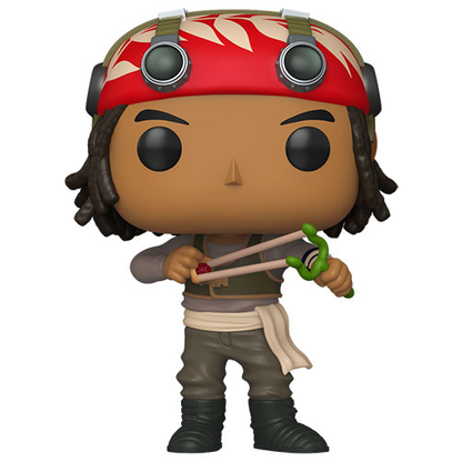 Funko Pop! TV Netflix: One Piece (1882) Usopp Figure Live Action 9cm