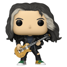 Funko Pop! Rocks Metallica 72 Season - (486) Kirk Hammett Figure 9cm