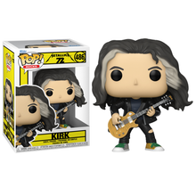Funko Pop! Rocks Metallica 72 Season - (486) Kirk Hammett Figure 9cm