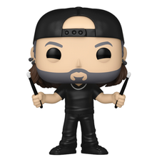 Funko Pop! Rocks Metallica 72 Season - (485) Lars Ulrich Figure 9cm